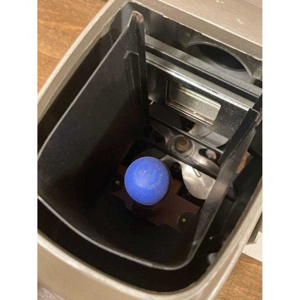 Skyline SVE Model No 85 (Society for Visual Education) Vintage Projector-Working - Picture 10 of 12